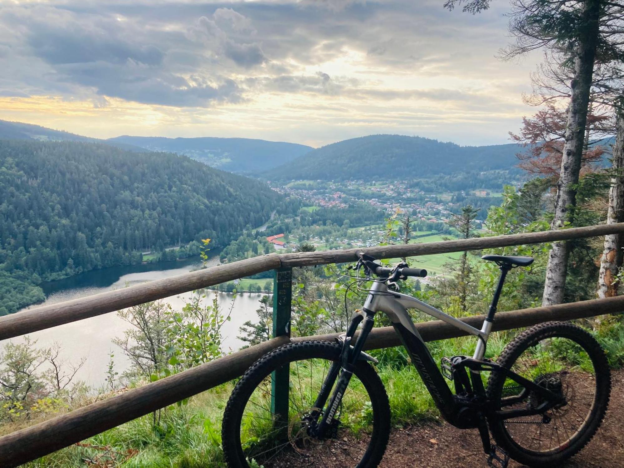 Le Perchoir Du Grand Valtin - Gite 5 Personnes - Altitude 830 Ban-sur-Meurthe-Clefcy Esterno foto