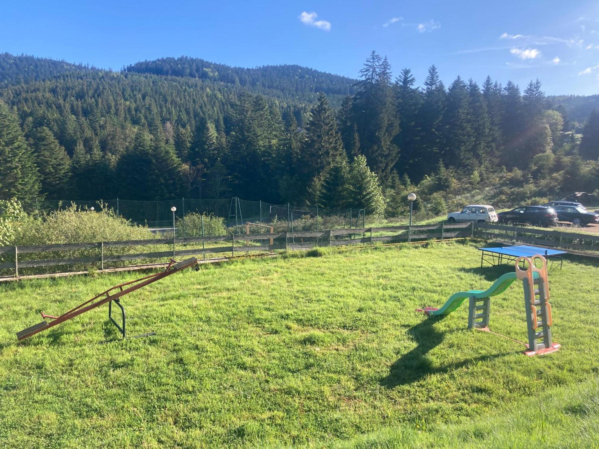 Le Perchoir Du Grand Valtin - Gite 5 Personnes - Altitude 830 Ban-sur-Meurthe-Clefcy Esterno foto